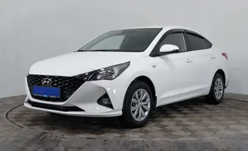 Hyundai Accent 2022 года за 8 090 000 тг. в Астана