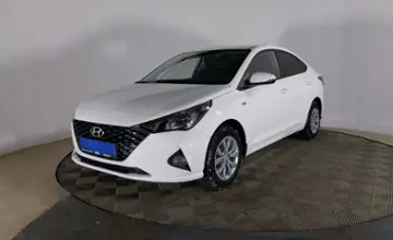 Hyundai Accent 2020 года за 7 750 000 тг. в Актобе