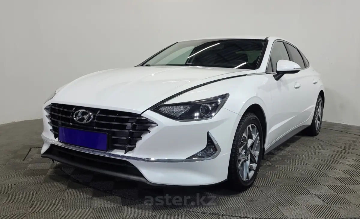 Купить Hyundai Sonata 2020 года в Алматы, цена 12500000 тенге. Продажа  Hyundai Sonata в Алматы - Aster.kz. №233261