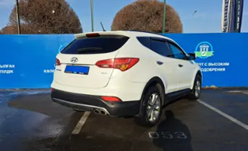 Hyundai Santa Fe 2013 года за 11 290 000 тг. в Талдыкорган