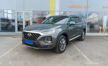Hyundai Santa Fe 2019 года за 18 370 000 тг. в Кызылорда