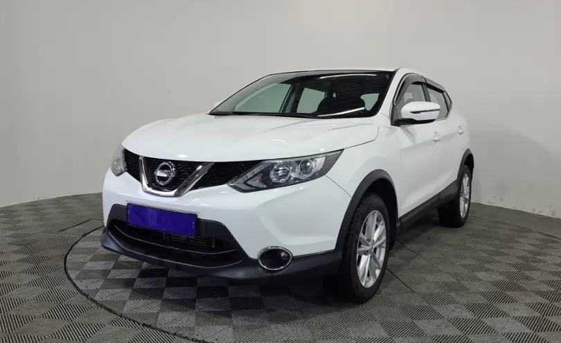 Nissan Qashqai 2018 года за 9 990 000 тг. в Алматы