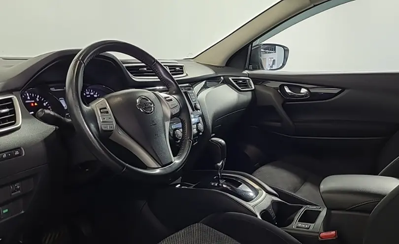 car interior