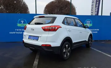 Hyundai Creta 2018 года за 9 890 000 тг. в Талдыкорган