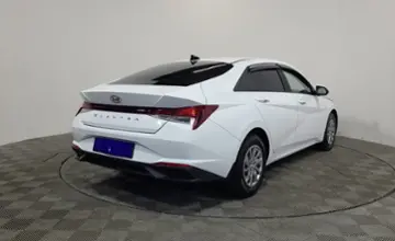 Hyundai Elantra 2021 года за 11 490 000 тг. в Алматы