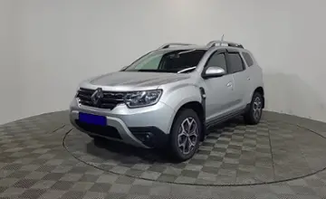 Renault Duster 2021 года за 12 740 000 тг. в Алматы