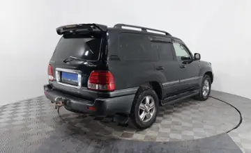Lexus LX 2007 года за 12 350 000 тг. в Астана