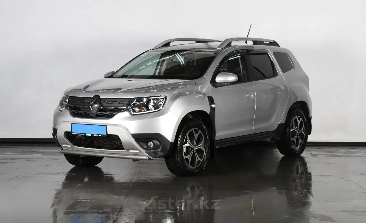 2021 Renault Duster