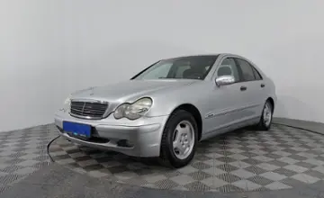 Mercedes-Benz C-Класс 2002 года за 3 650 000 тг. в Астана