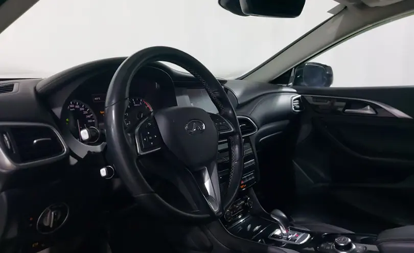 car interior