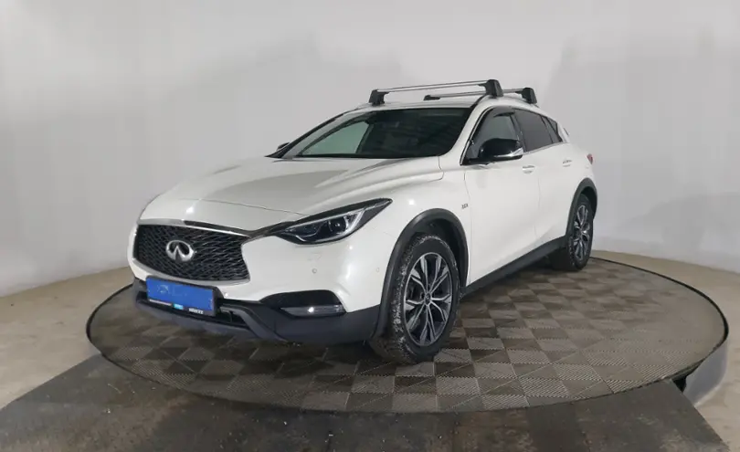 Infiniti QX30 2017 года за 11 590 000 тг. в Актобе