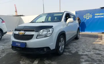 Chevrolet Orlando 2014 года за 8 000 000 тг. в Алматы