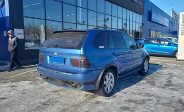 BMW X5 2002 года за 4 500 000 тг. в Усть-Каменогорск