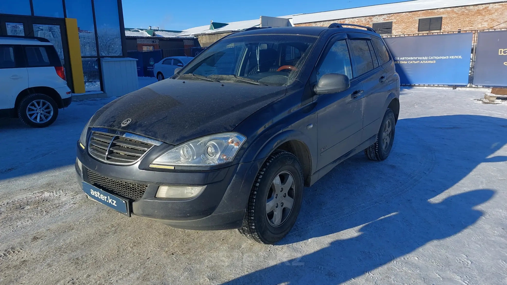 SSANGYONG Kyron 2011