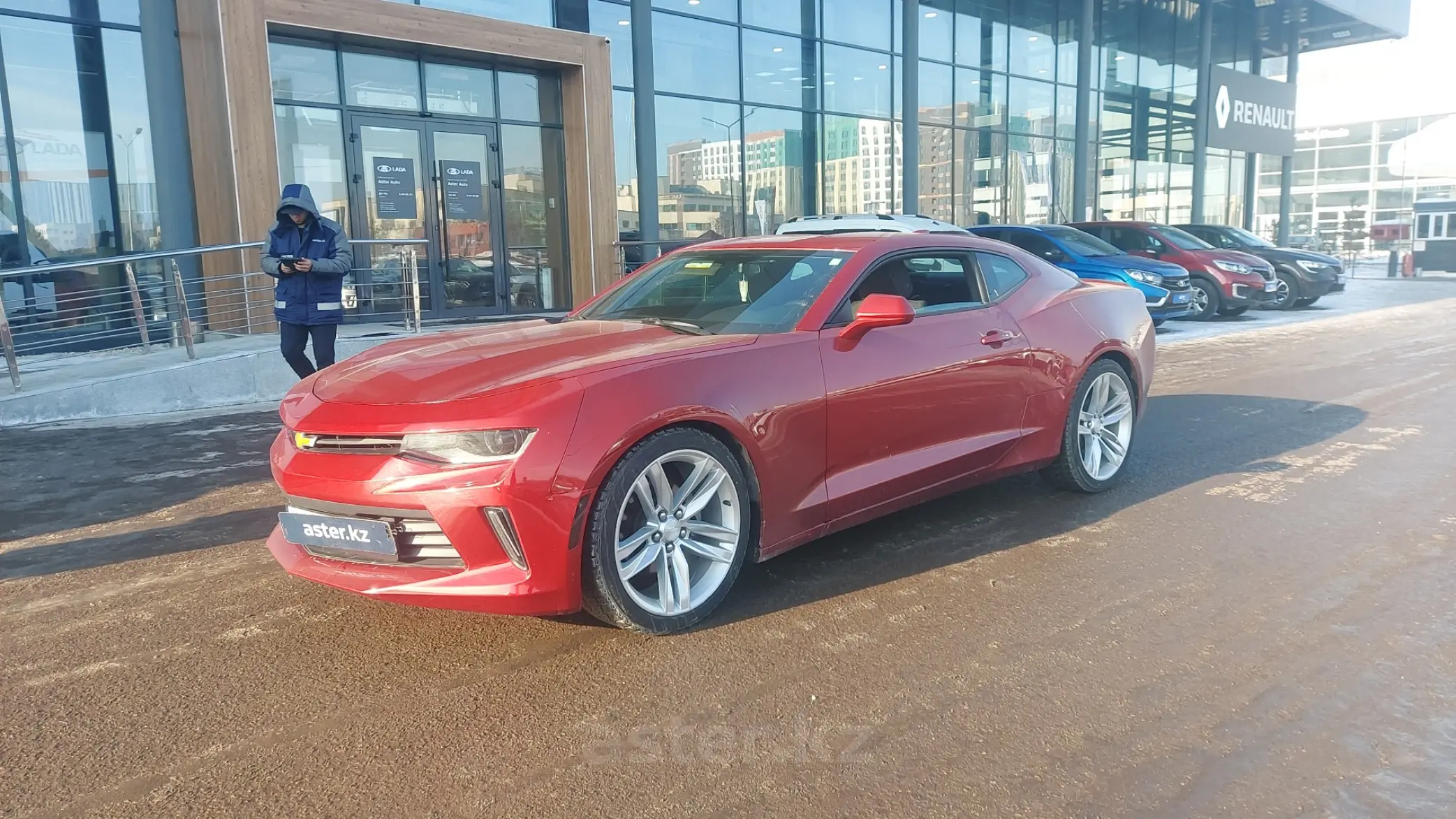 Купить Шевроле Камаро В Екатеринбурге