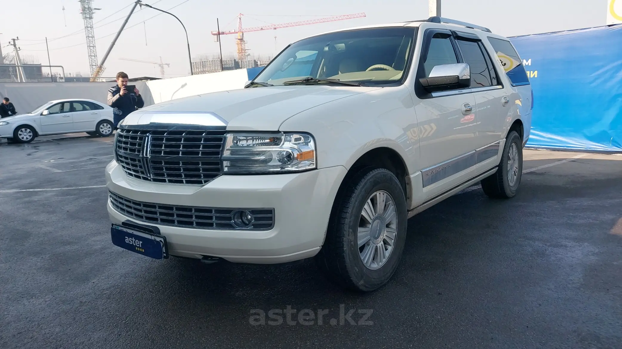 Lincoln Navigator Black 2007