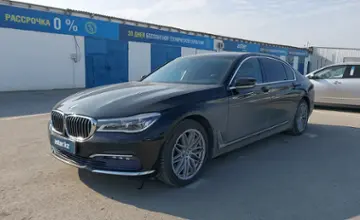 BMW 7 серии 2016 года за 28 000 000 тг. в Актау
