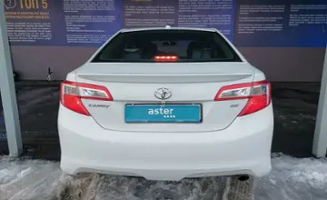 Toyota Camry 2012 года за 9 600 000 тг. в Тараз