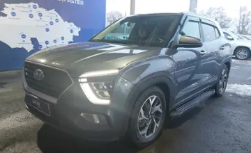 Hyundai Creta 2021 года за 13 000 000 тг. в Тараз