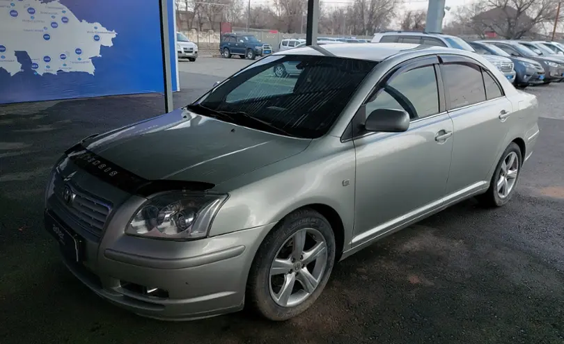 Toyota Avensis 2004 года за 5 000 000 тг. в Тараз