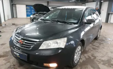 Geely Emgrand EC7 2013 года за 2 700 000 тг. в Астана