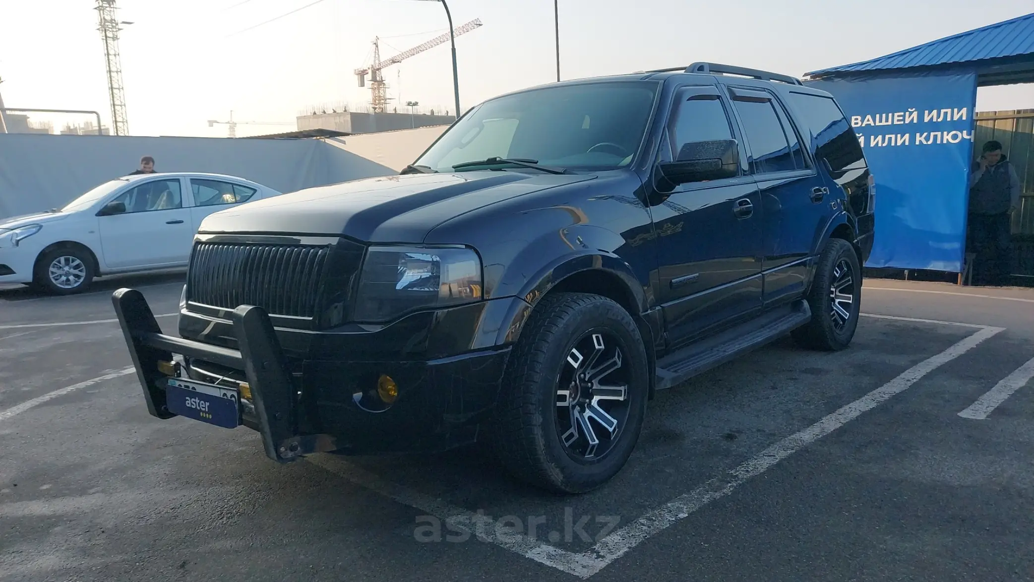 Ford Expedition 2007 year