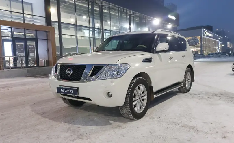 Nissan Patrol 2013 года за 14 000 000 тг. в Астана