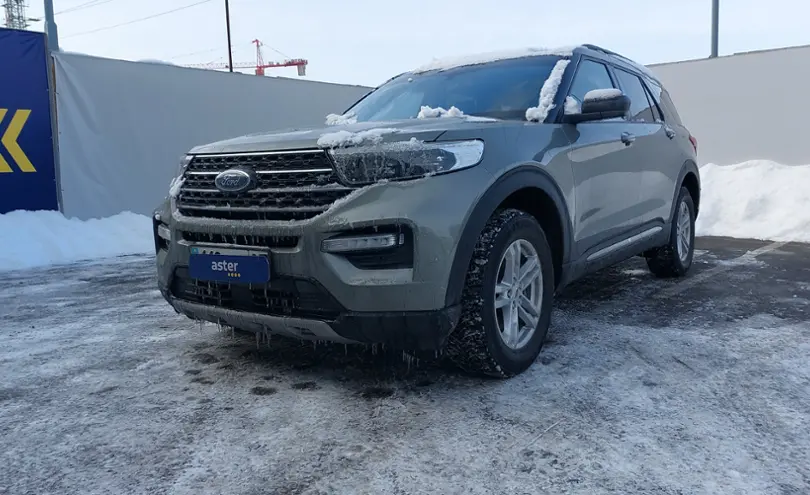 Ford Explorer 2020 года за 24 500 000 тг. в Алматы