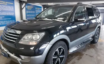 Kia Mohave 2013 года за 10 000 000 тг. в Астана