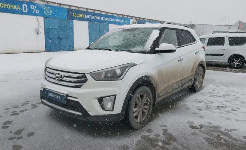 Hyundai Creta 2020 года за 12 000 000 тг. в Актау