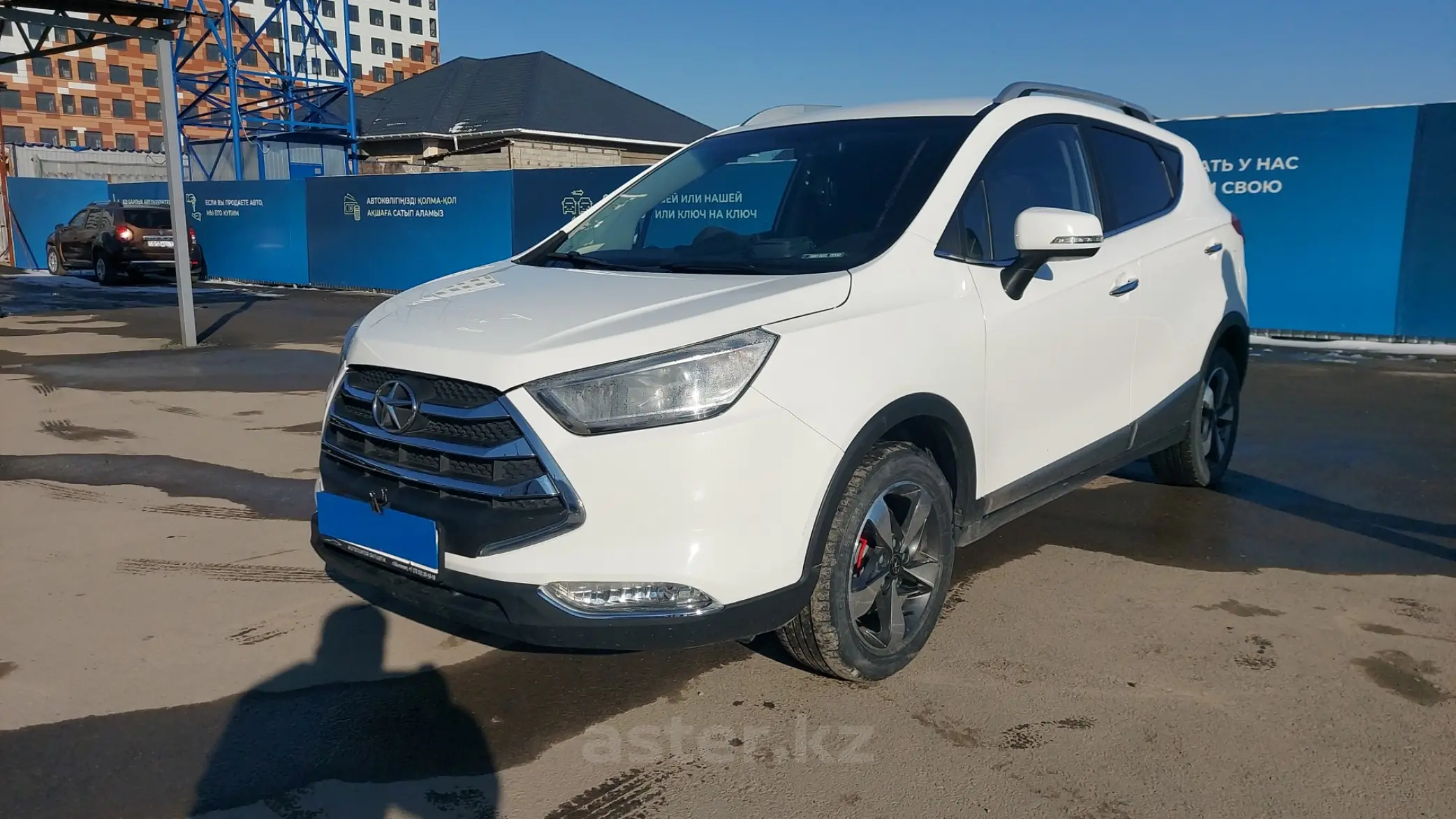 jac s3 отзывы владельцев недостатки и достоинства