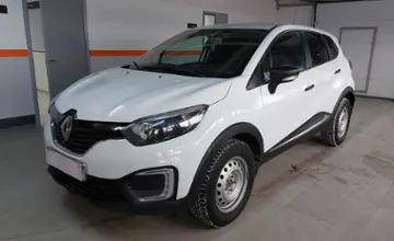 Renault Kaptur 2018 года за 8 200 000 тг. в Уральск
