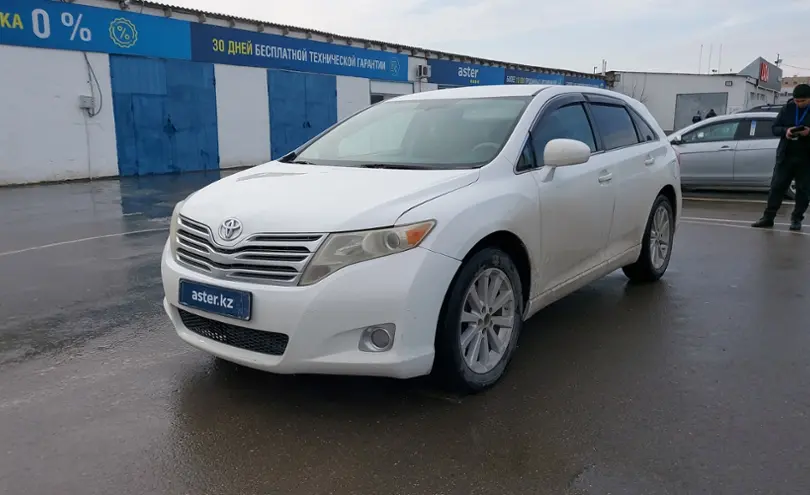 Toyota Venza 2010 года за 9 000 000 тг. в Актау