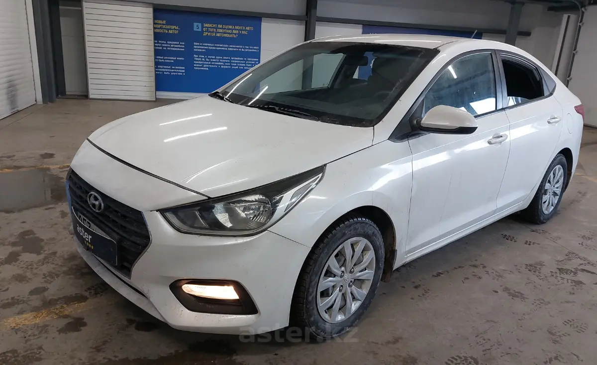 Купить Hyundai Accent 2020 года в Астане, цена 8600000 тенге. Продажа  Hyundai Accent в Астане - Aster.kz. №c769509