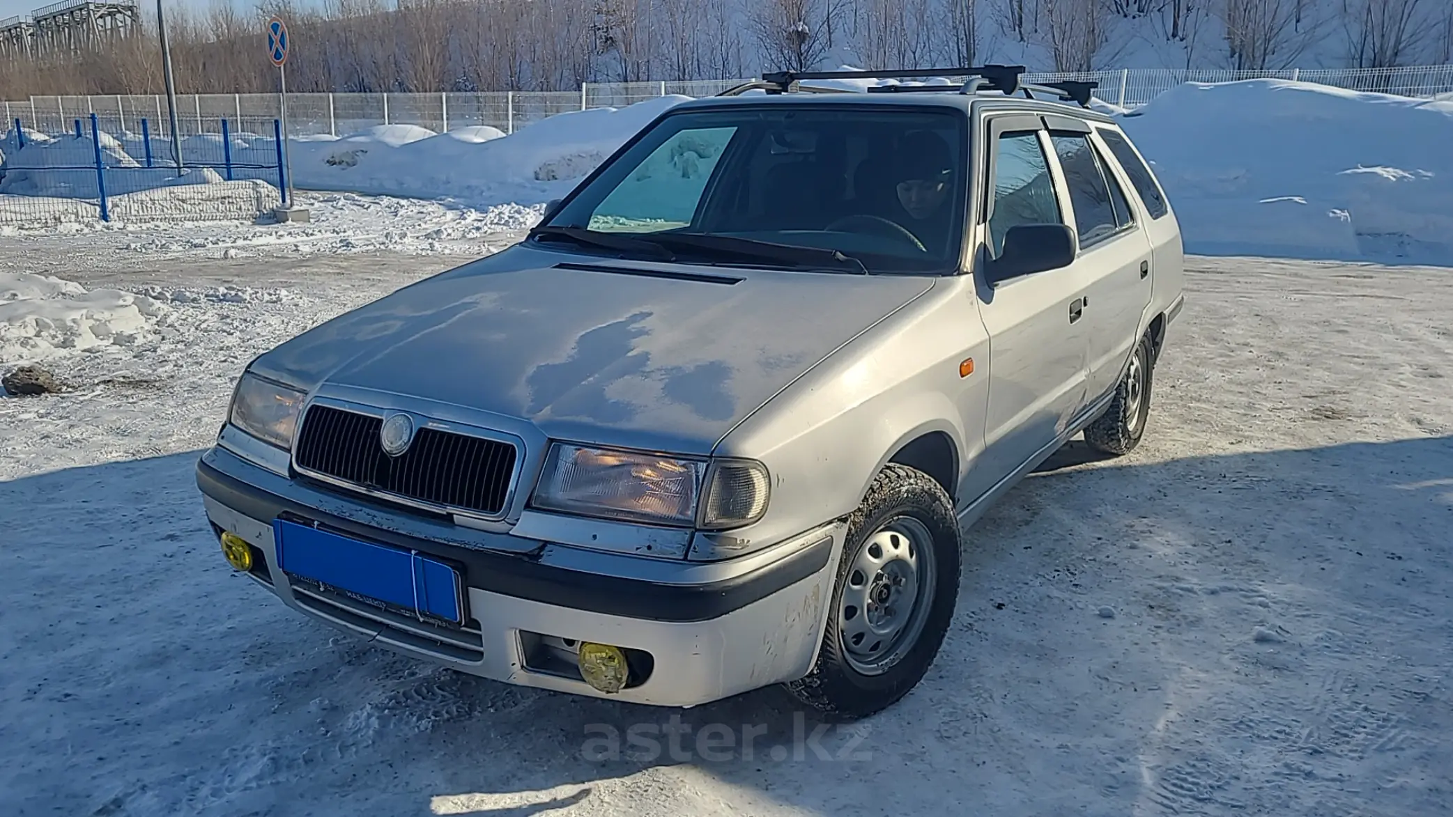 Skoda Felicia 1999