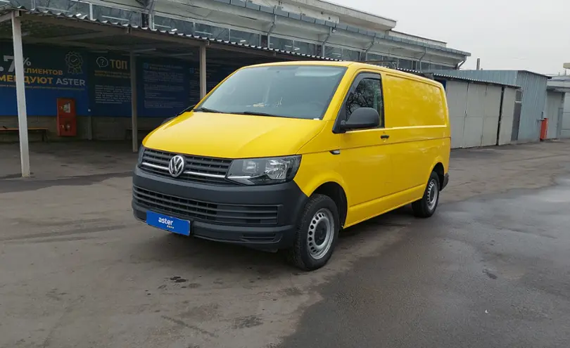 Volkswagen Transporter 2018 года за 13 200 000 тг. в Алматы