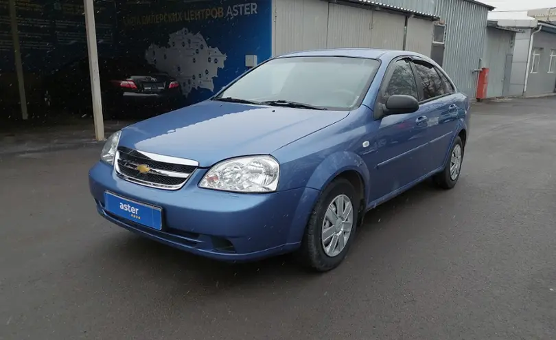 Chevrolet Lacetti 2007 года за 3 500 000 тг. в Алматы