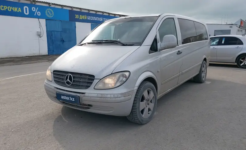 Mercedes-Benz Vito 2009 года за 8 500 000 тг. в Актау