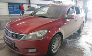 Kia Ceed 2011 года за 5 500 000 тг. в Астана