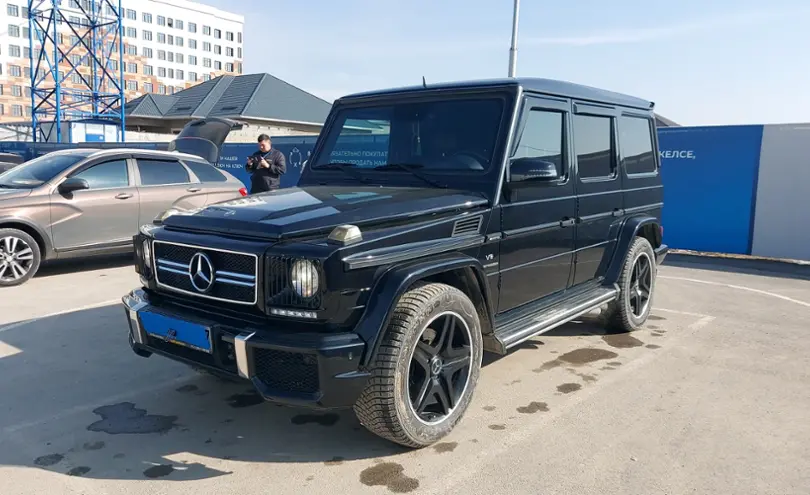 Mercedes-Benz G-Класс AMG 2010 года за 25 000 000 тг. в Шымкент