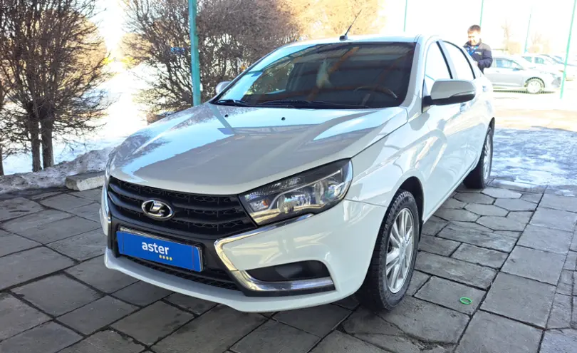 LADA (ВАЗ) Vesta 2019 года за 5 200 000 тг. в Талдыкорган