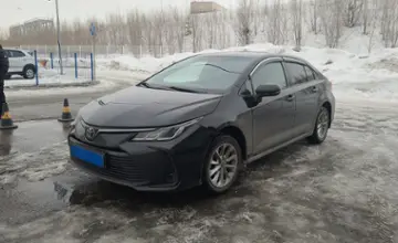 Toyota Corolla 2020 года за 10 200 000 тг. в Усть-Каменогорск