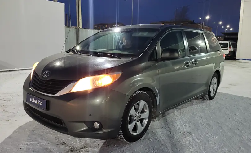 Toyota Sienna 2011 года за 13 000 000 тг. в Кокшетау