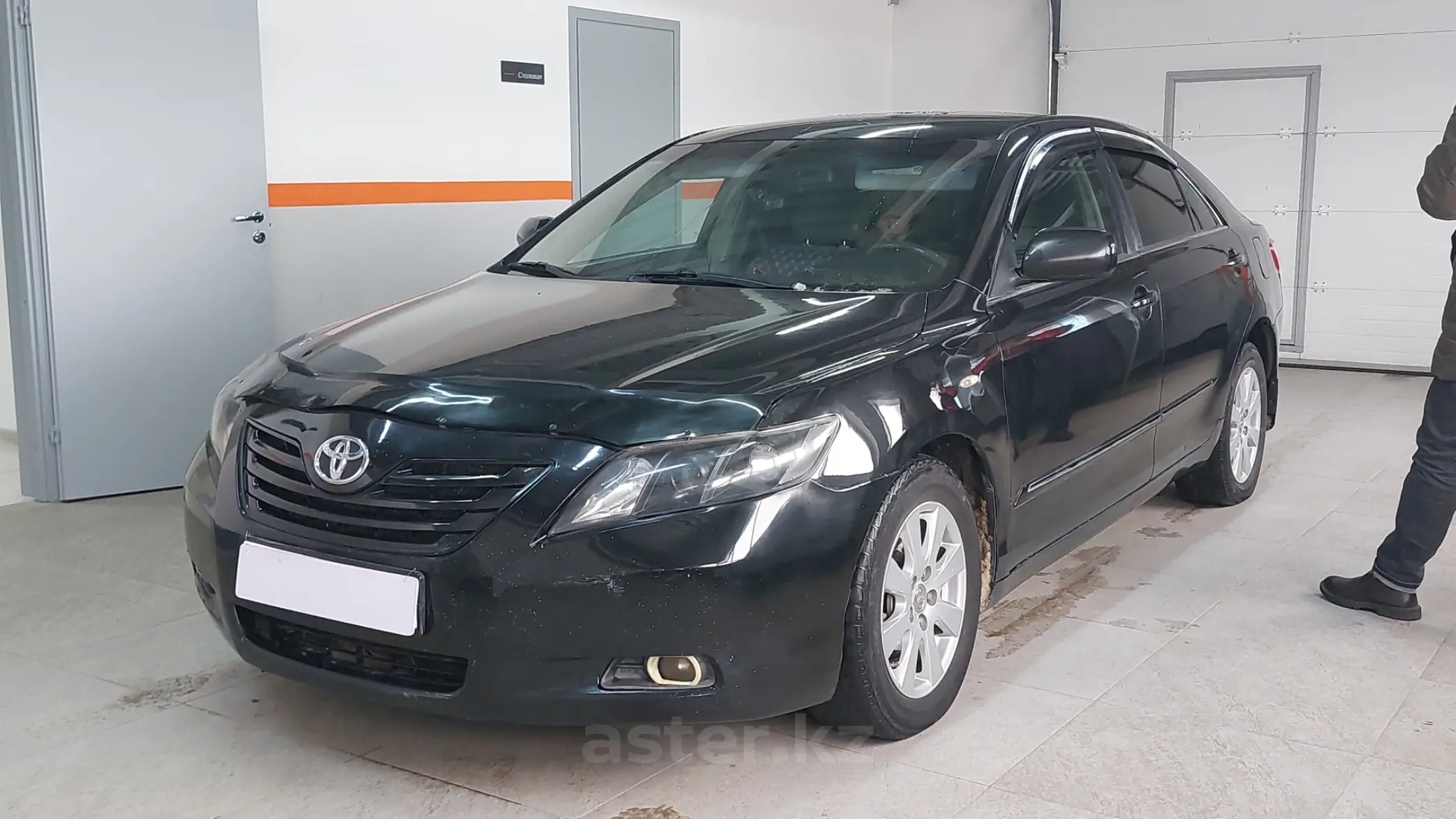 Купить Бу Тойоту Камри Недорого