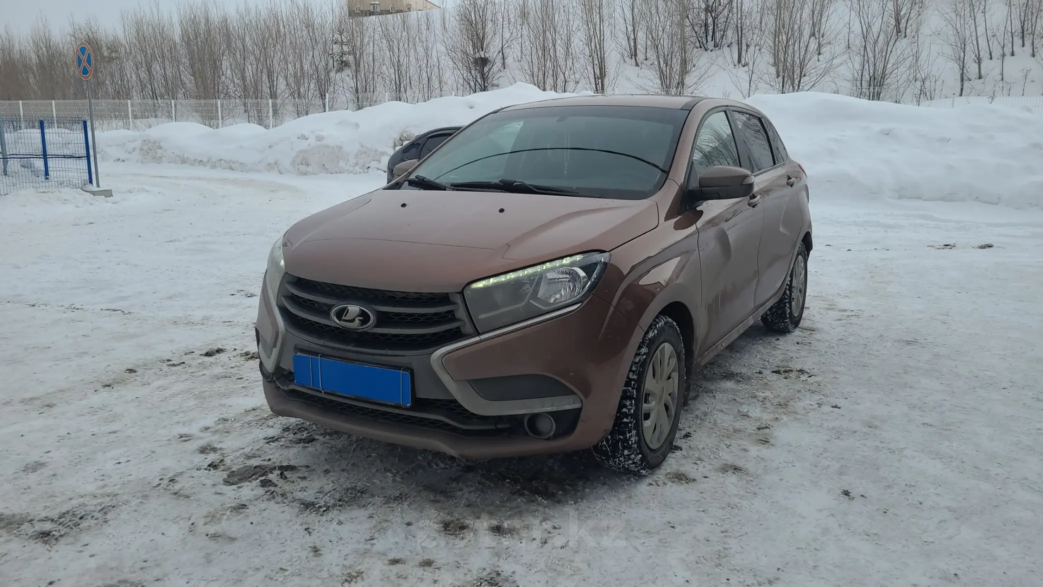 LADA (ВАЗ) XRAY 2020