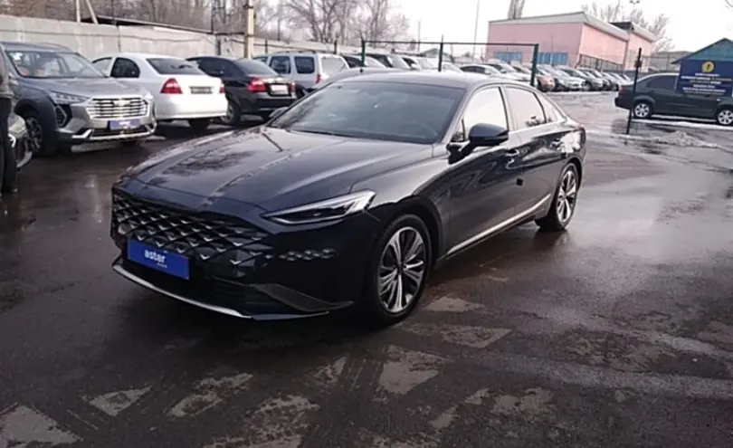 Kia K8 2021 года за 24 000 000 тг. в Алматы