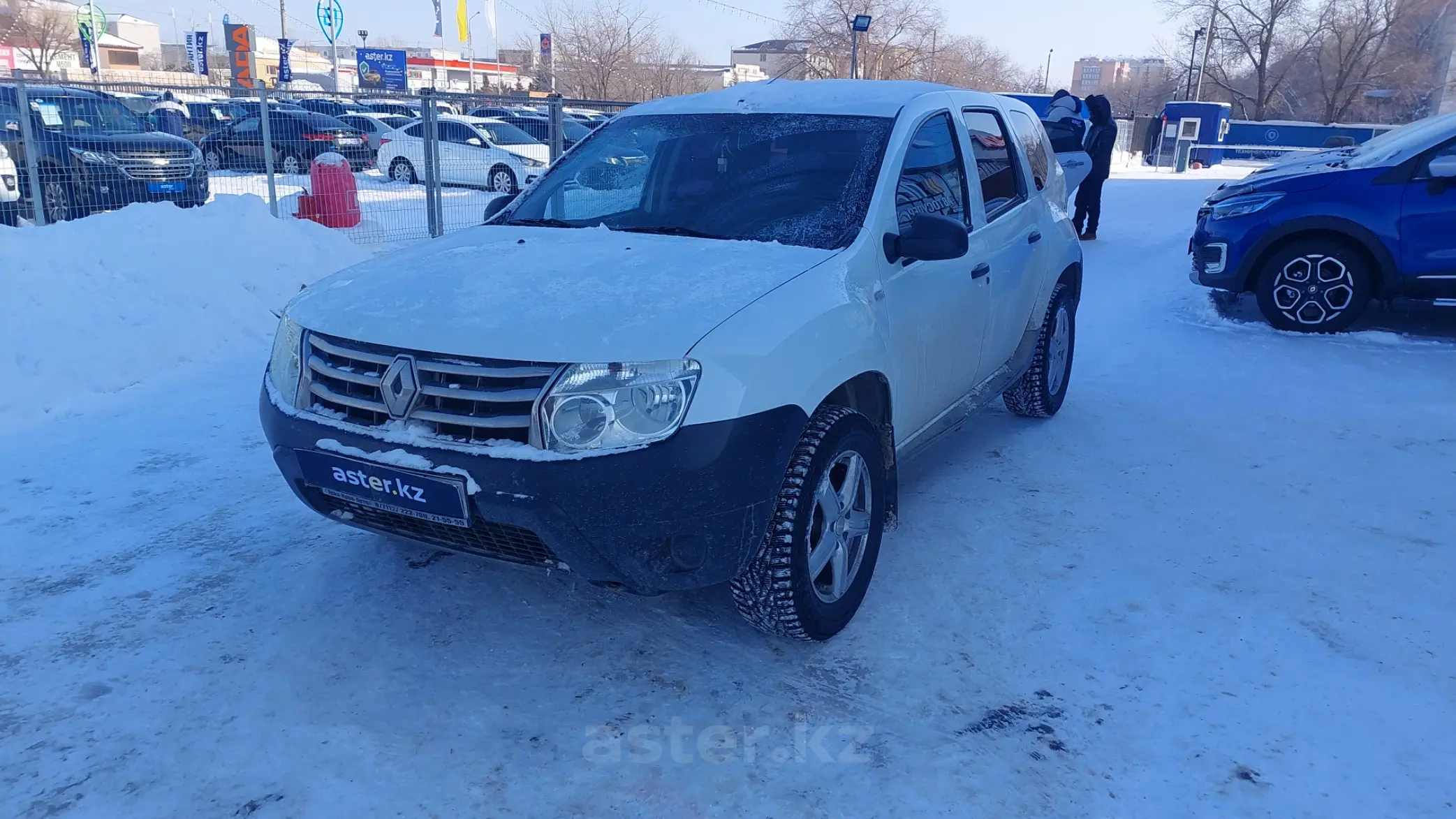 Renault Duster 2014