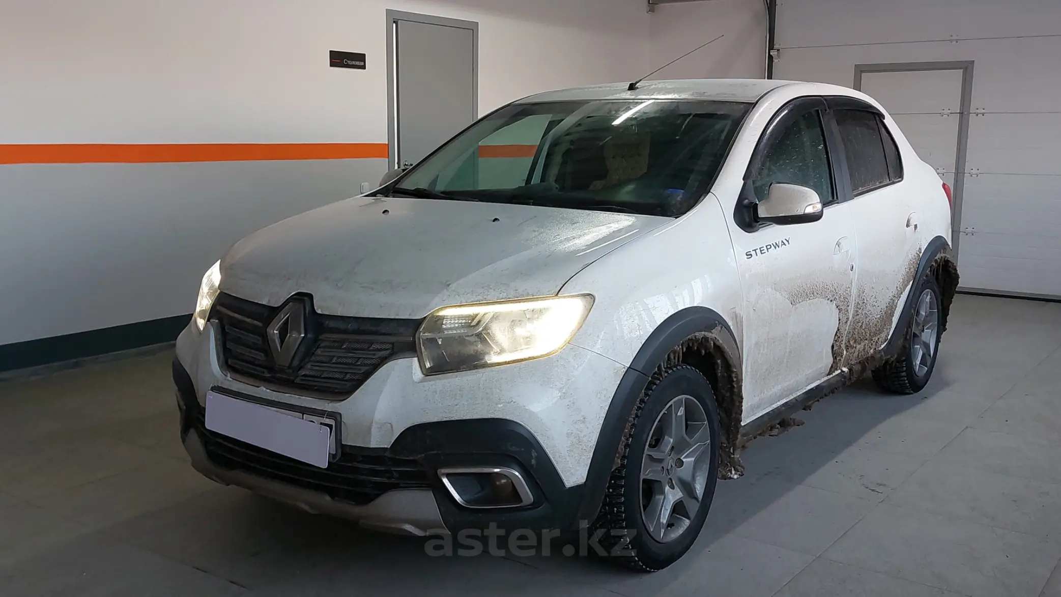 Renault Logan 2020