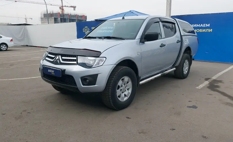 Mitsubishi L200 2011 года за 7 500 000 тг. в Алматы