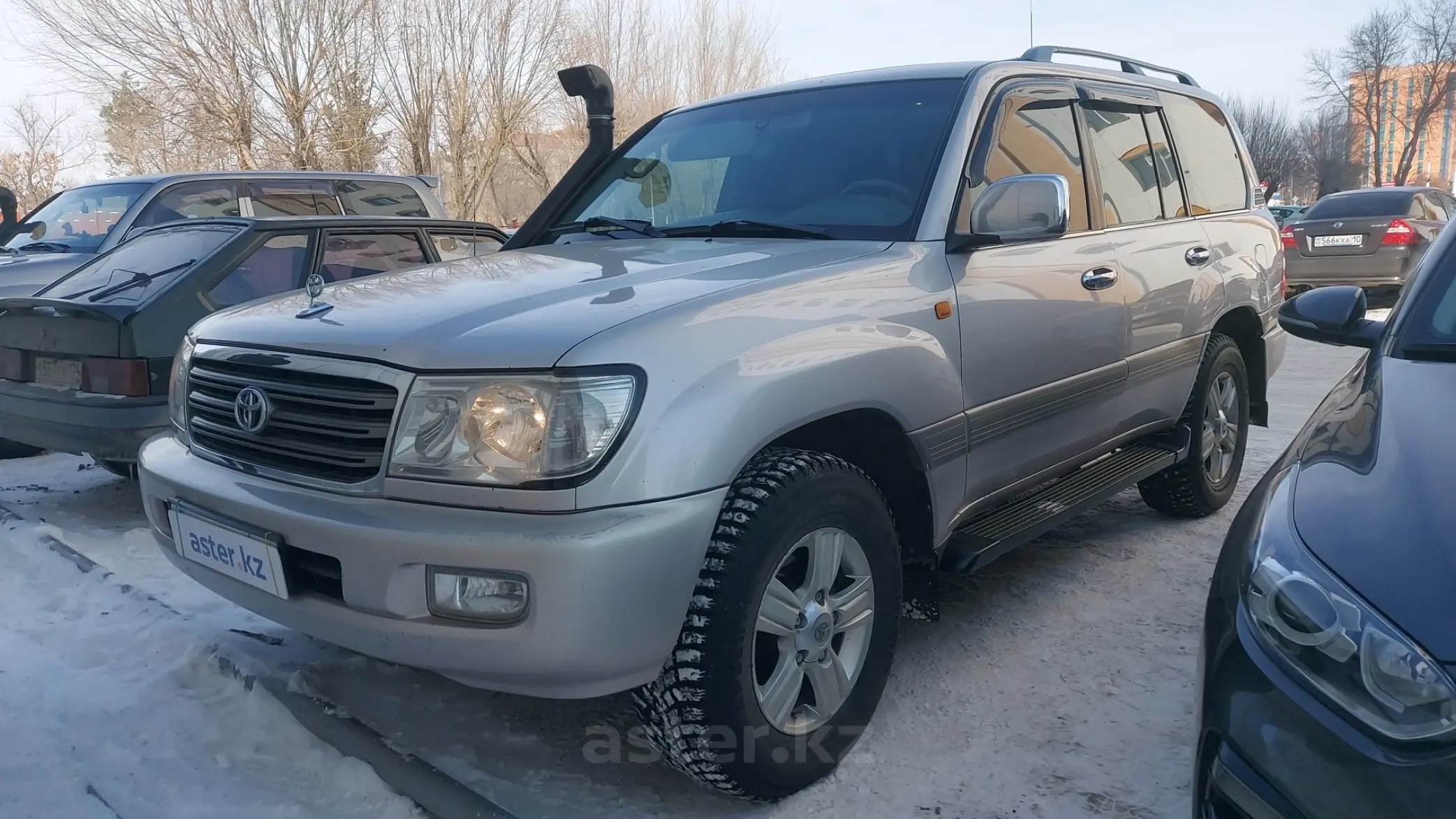 Toyota Land Cruiser 2005